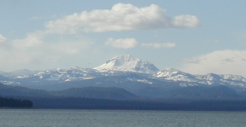 Mt. Lassen